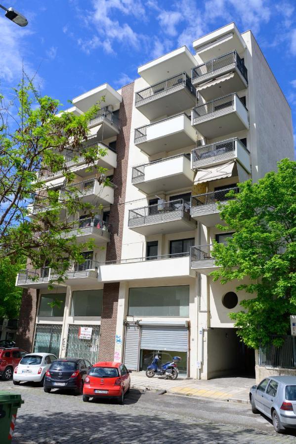 Sunshine Apartments #01 テッサロニキ エクステリア 写真